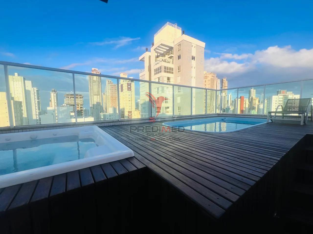 Viver no Topo: Cobertura Duplex com 260m&sup2;, 4 Su&iacute;tes e Lazer de Resort no Jardim Atl&acirc;ntico Rua 2850 - - 