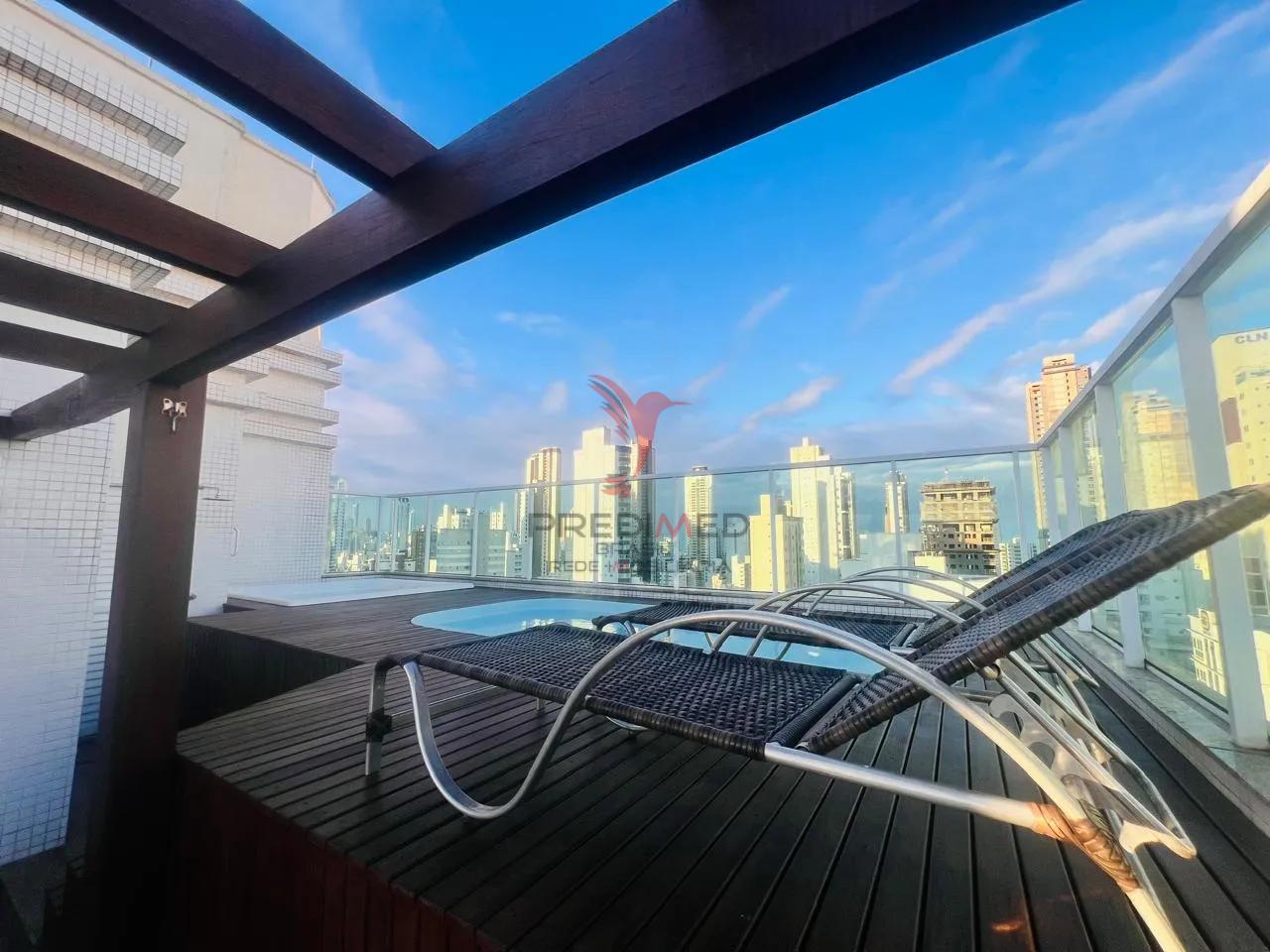 Viver no Topo: Cobertura Duplex com 260m&sup2;, 4 Su&iacute;tes e Lazer de Resort no Jardim Atl&acirc;ntico Rua 2850 - - 