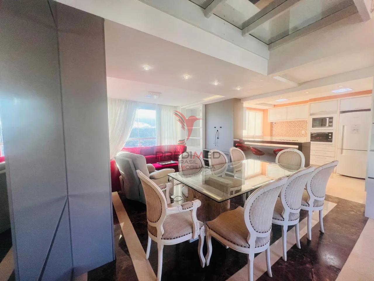 Viver no Topo: Cobertura Duplex com 260m&sup2;, 4 Su&iacute;tes e Lazer de Resort no Jardim Atl&acirc;ntico Rua 2850 - - 