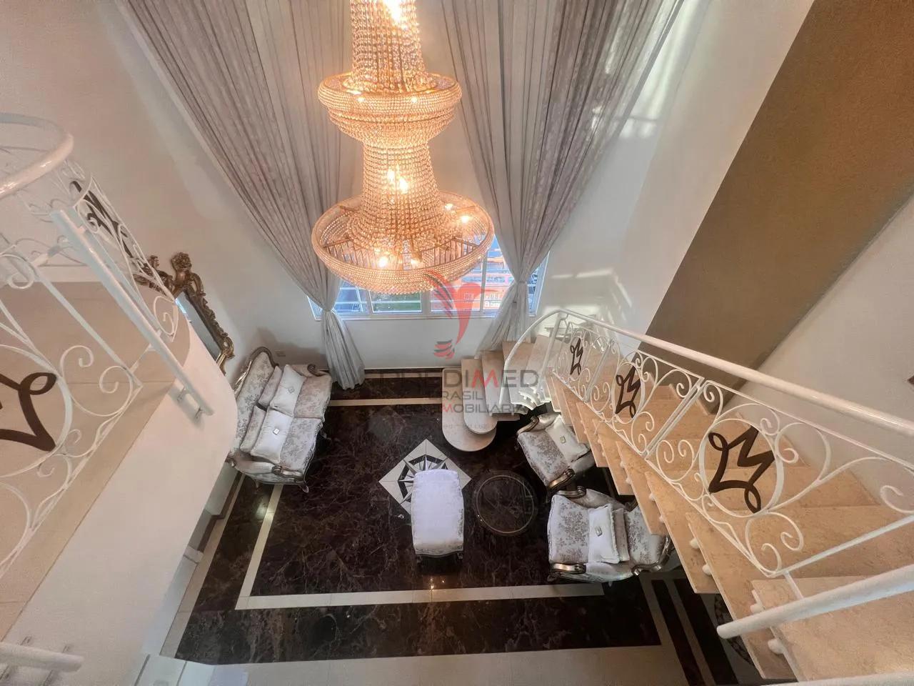 Viver no Topo: Cobertura Duplex com 260m&sup2;, 4 Su&iacute;tes e Lazer de Resort no Jardim Atl&acirc;ntico Rua 2850 - - 