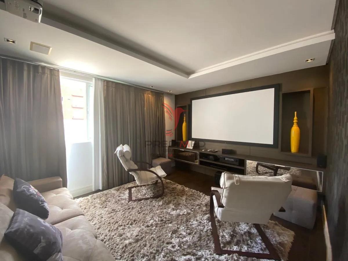 Viver no Topo: Cobertura Duplex com 260m&sup2;, 4 Su&iacute;tes e Lazer de Resort no Jardim Atl&acirc;ntico Rua 2850 - - 