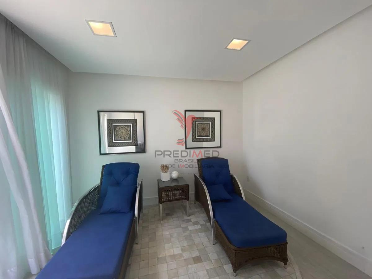 Viver no Topo: Cobertura Duplex com 260m&sup2;, 4 Su&iacute;tes e Lazer de Resort no Jardim Atl&acirc;ntico Rua 2850 - - 