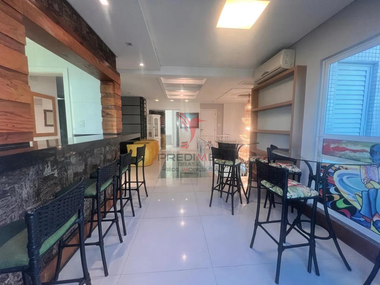 Viver no Topo: Cobertura Duplex com 260m&sup2;, 4 Su&iacute;tes e Lazer de Resort no Jardim Atl&acirc;ntico Rua 2850 - - 