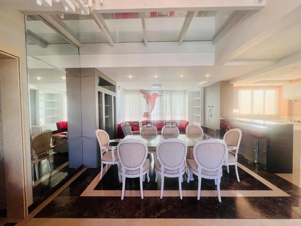 Viver no Topo: Cobertura Duplex com 260m&sup2;, 4 Su&iacute;tes e Lazer de Resort no Jardim Atl&acirc;ntico Rua 2850 - - 