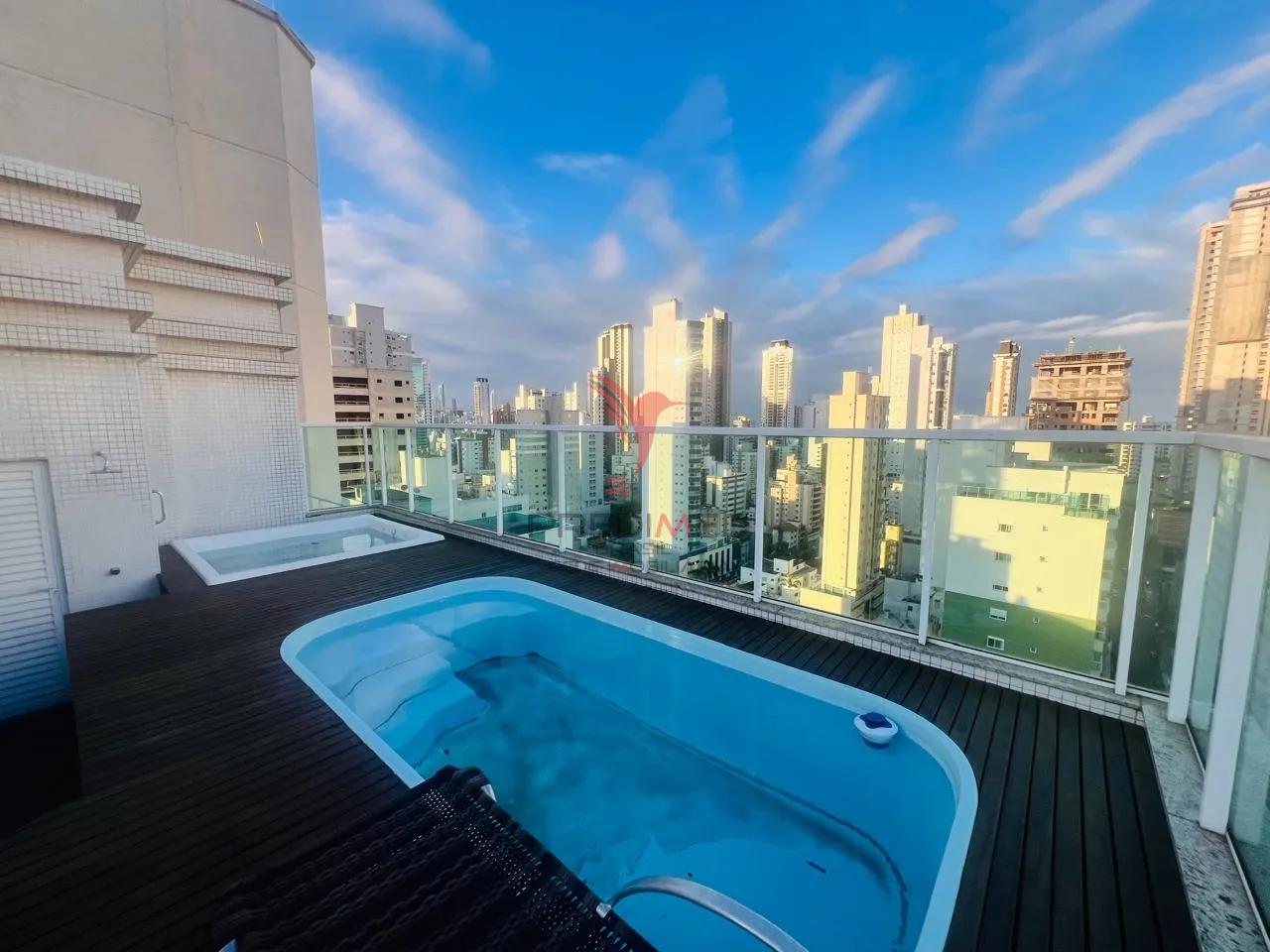Viver no Topo: Cobertura Duplex com 260m&sup2;, 4 Su&iacute;tes e Lazer de Resort no Jardim Atl&acirc;ntico Rua 2850 - - 