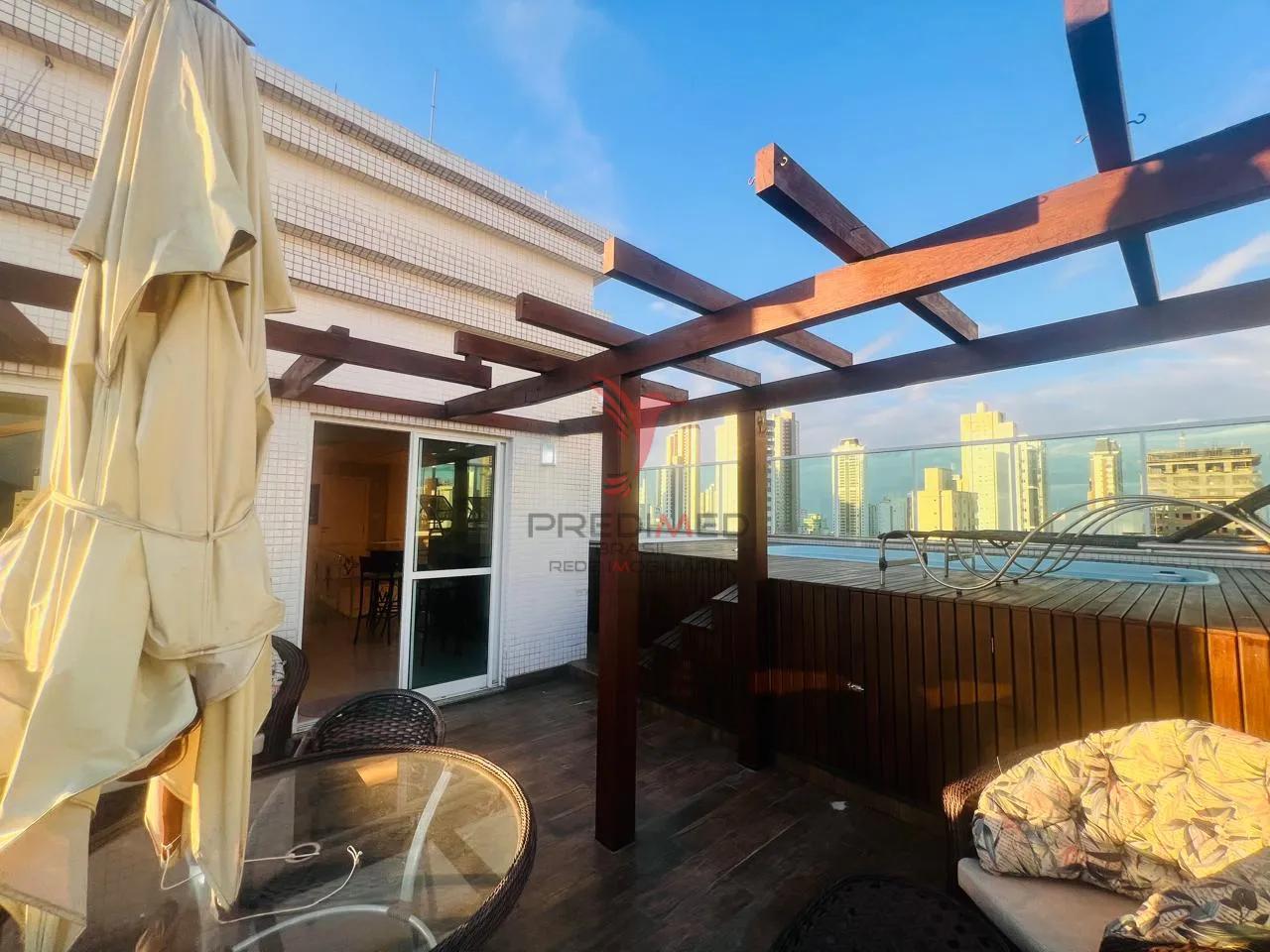 Viver no Topo: Cobertura Duplex com 260m&sup2;, 4 Su&iacute;tes e Lazer de Resort no Jardim Atl&acirc;ntico Rua 2850 - - 