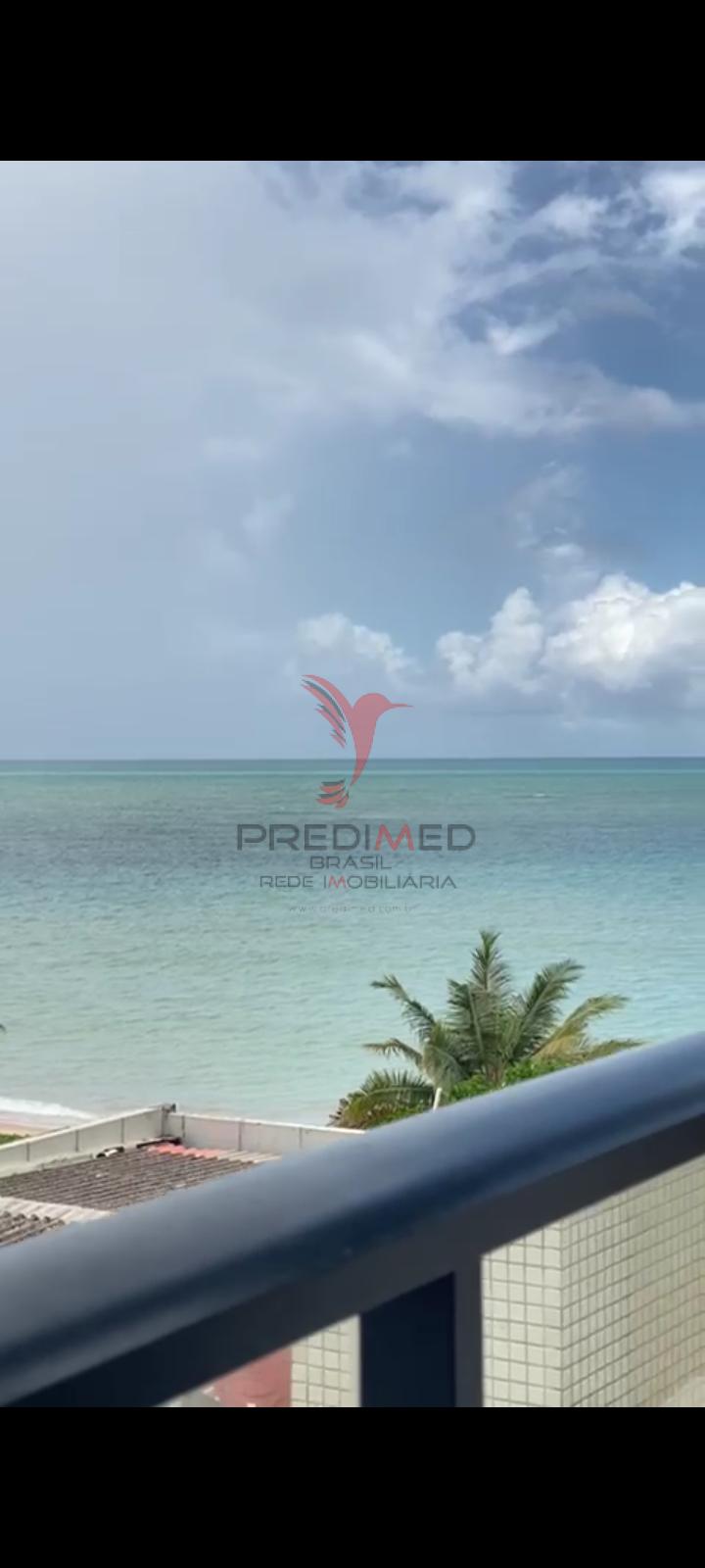 Flat com varanda, na Beira Mar do Jardim Oce&acirc;nia.Jo&atilde;o Pessoa Para&iacute;ba  João Pessoa - 