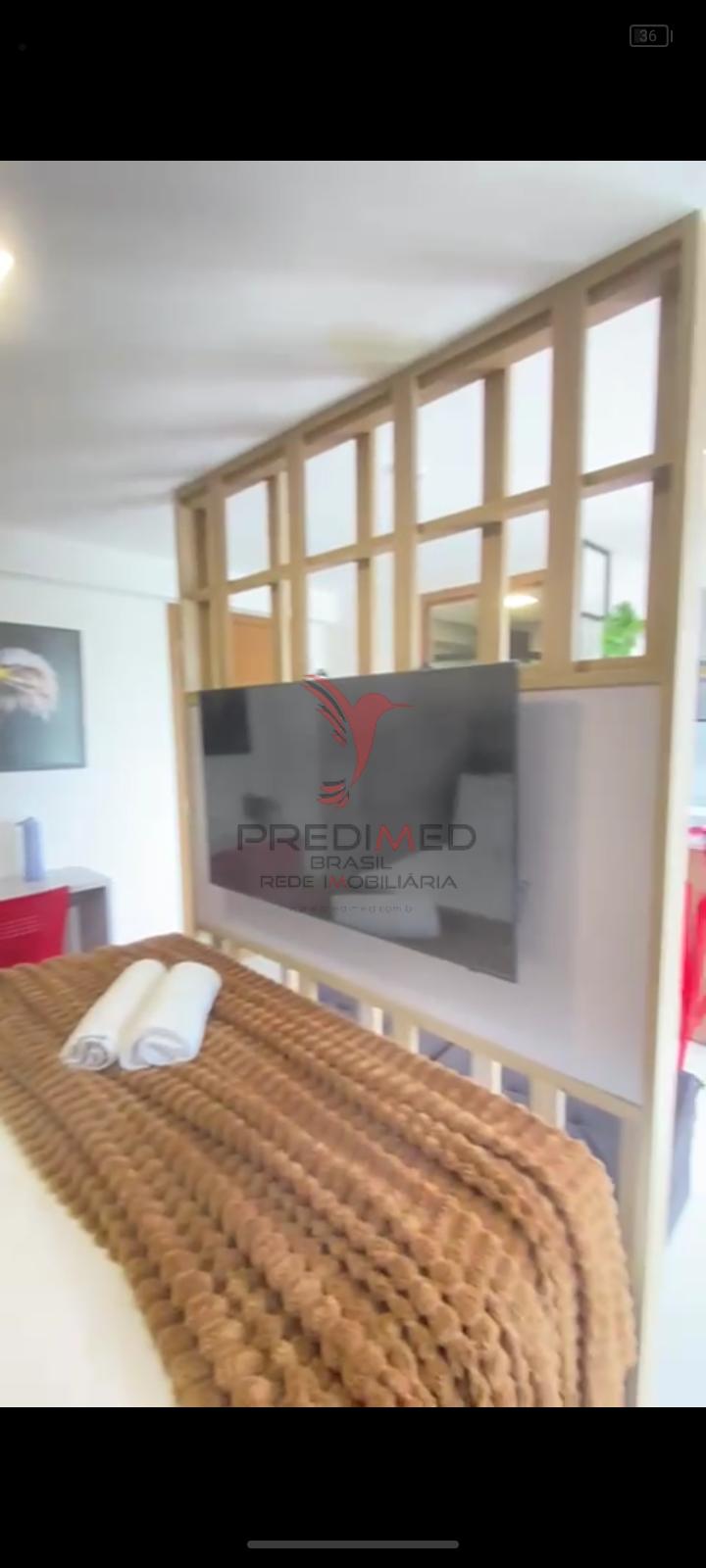 Flat com varanda, na Beira Mar do Jardim Oce&acirc;nia.Jo&atilde;o Pessoa Para&iacute;ba  João Pessoa - 