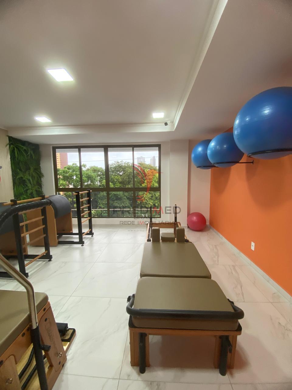 Apartamento no Brisamar, com 3 Quartos, 2 Vagas de Garagem, Varanda . Nascente sul  João Pessoa - 