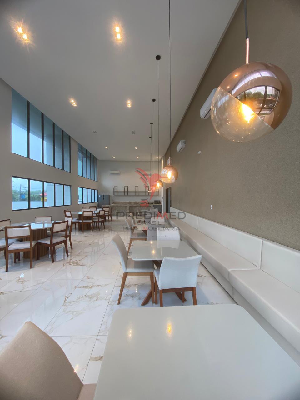 Apartamento no Brisamar, com 3 Quartos, 2 Vagas de Garagem, Varanda . Nascente sul  João Pessoa - 