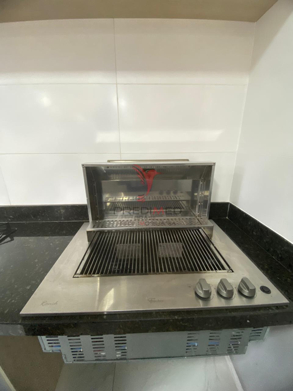 Apartamento no Brisamar, com 3 Quartos, 2 Vagas de Garagem, Varanda . Nascente sul  João Pessoa - 