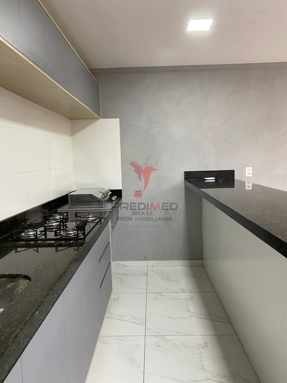 Apartamento no Brisamar, com 3 Quartos, 2 Vagas de Garagem, Varanda . Nascente sul  João Pessoa - 