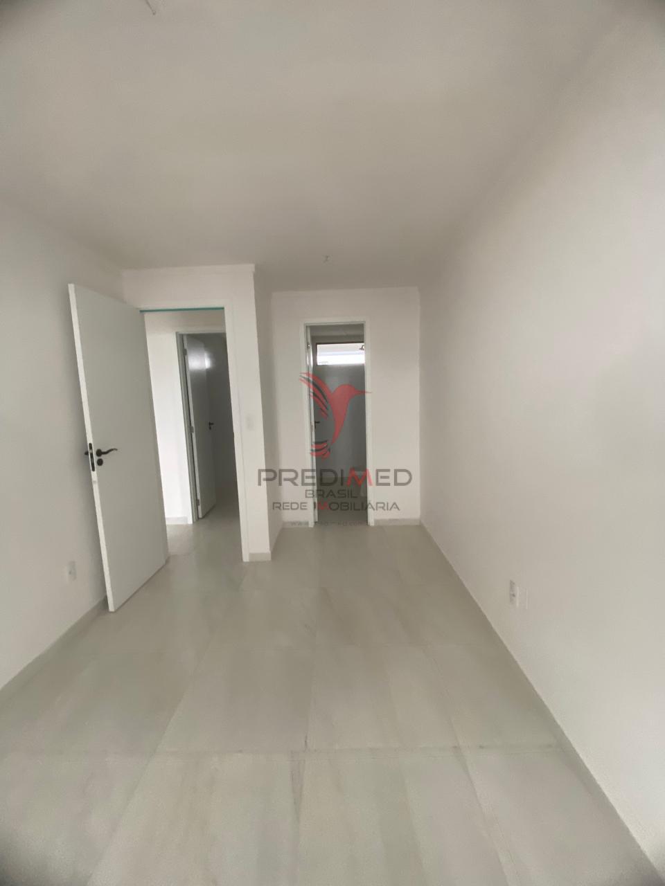 Apartamento no Brisamar, com 3 Quartos, 2 Vagas de Garagem, Varanda . Nascente sul  João Pessoa - 