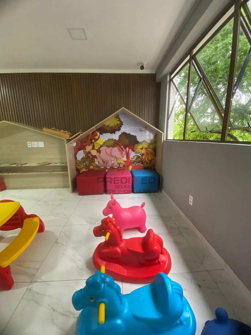 Apartamento no Brisamar, com 3 Quartos, 2 Vagas de Garagem, Varanda . Nascente sul  João Pessoa - 