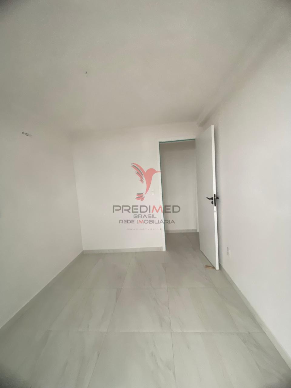 Apartamento no Brisamar, com 3 Quartos, 2 Vagas de Garagem, Varanda . Nascente sul  João Pessoa - 