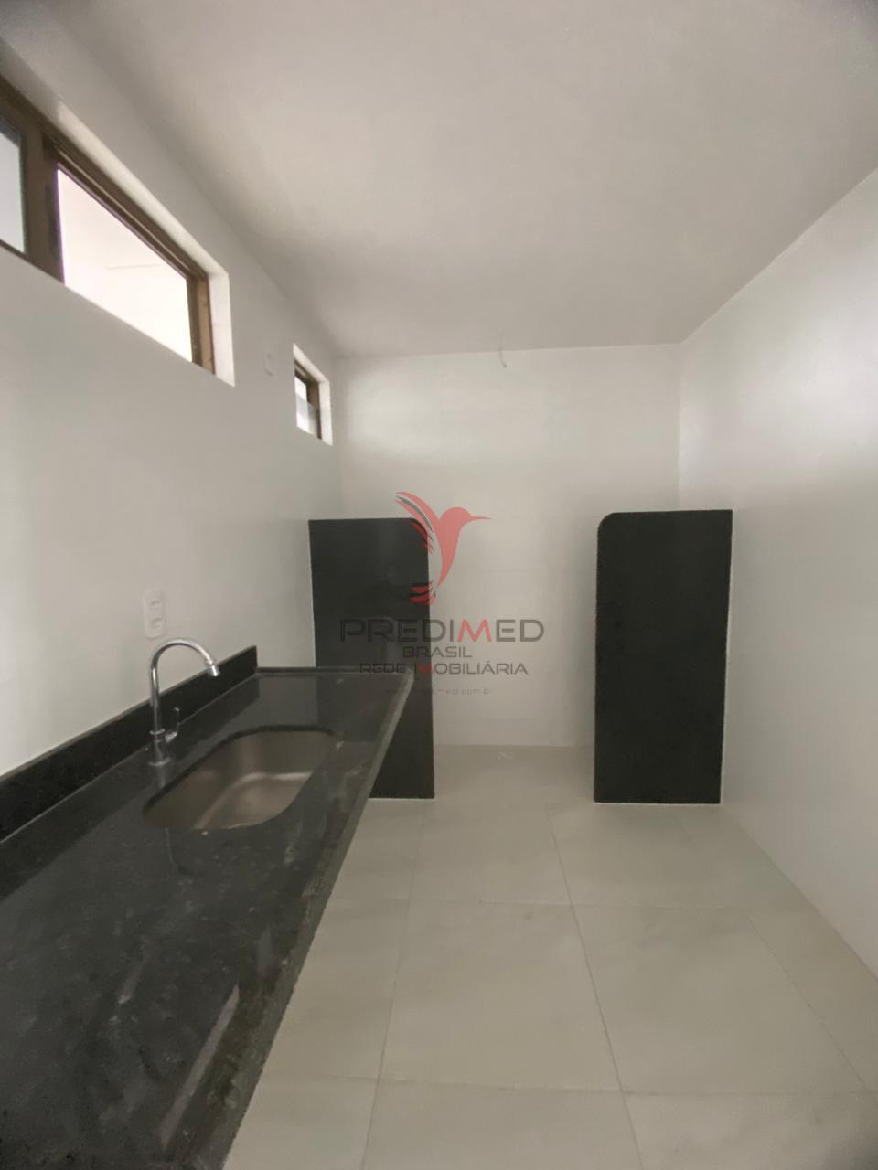 Apartamento no Brisamar, com 3 Quartos, 2 Vagas de Garagem, Varanda . Nascente sul  João Pessoa - 