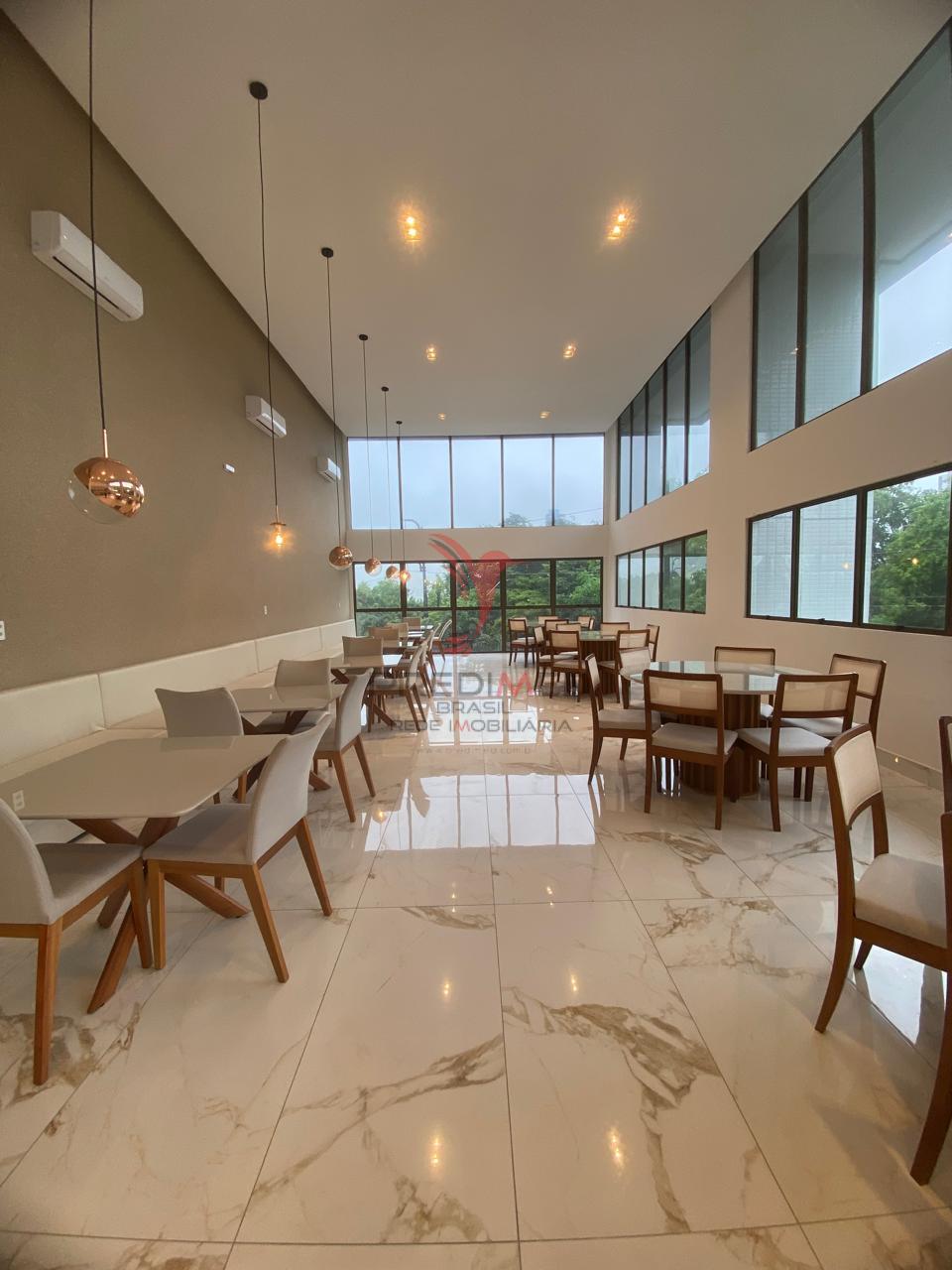 Apartamento no Brisamar, com 3 Quartos, 2 Vagas de Garagem, Varanda . Nascente sul  João Pessoa - 