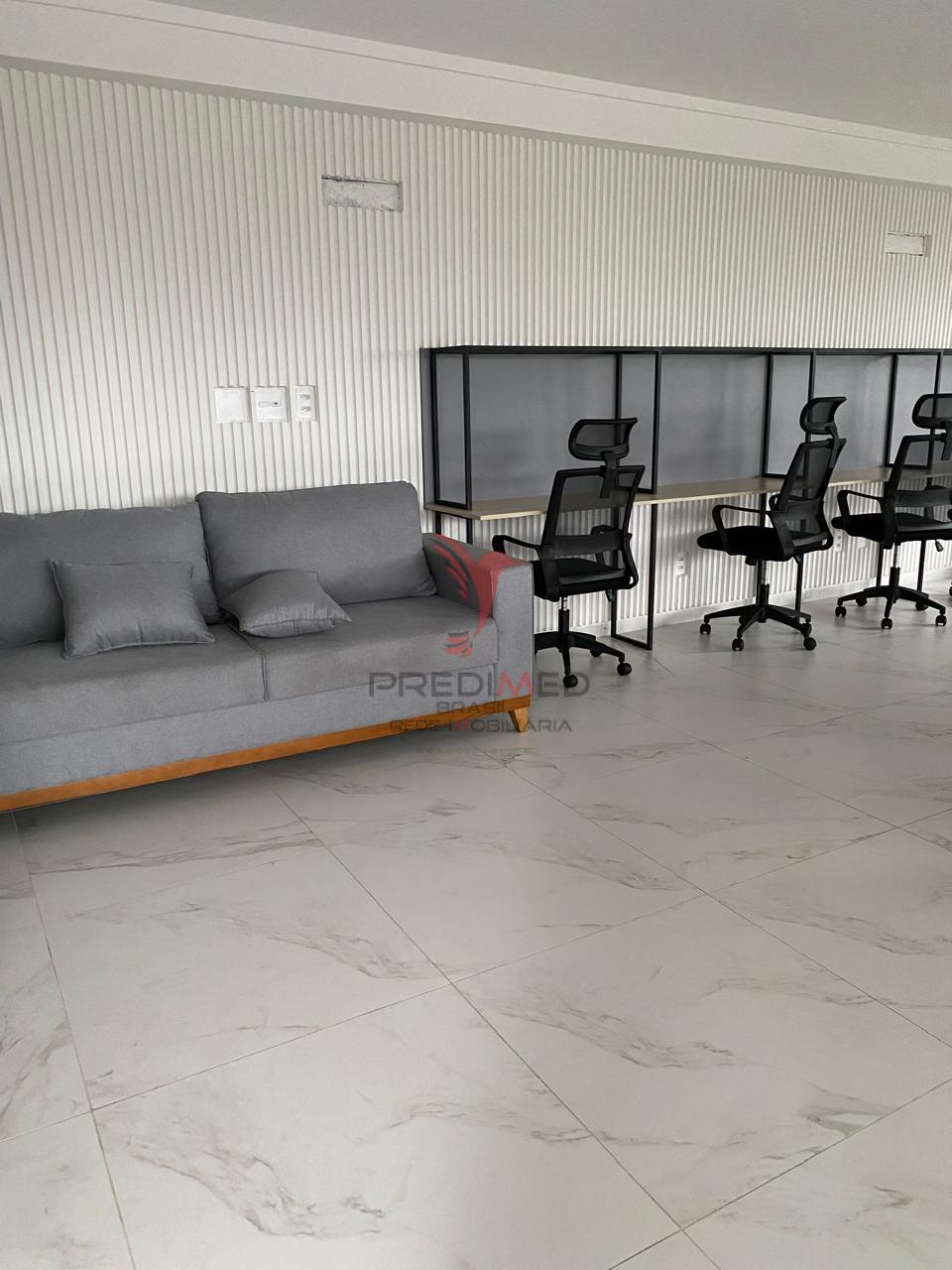 Apartamento no Brisamar, com 3 Quartos, 2 Vagas de Garagem, Varanda . Nascente sul  João Pessoa - 