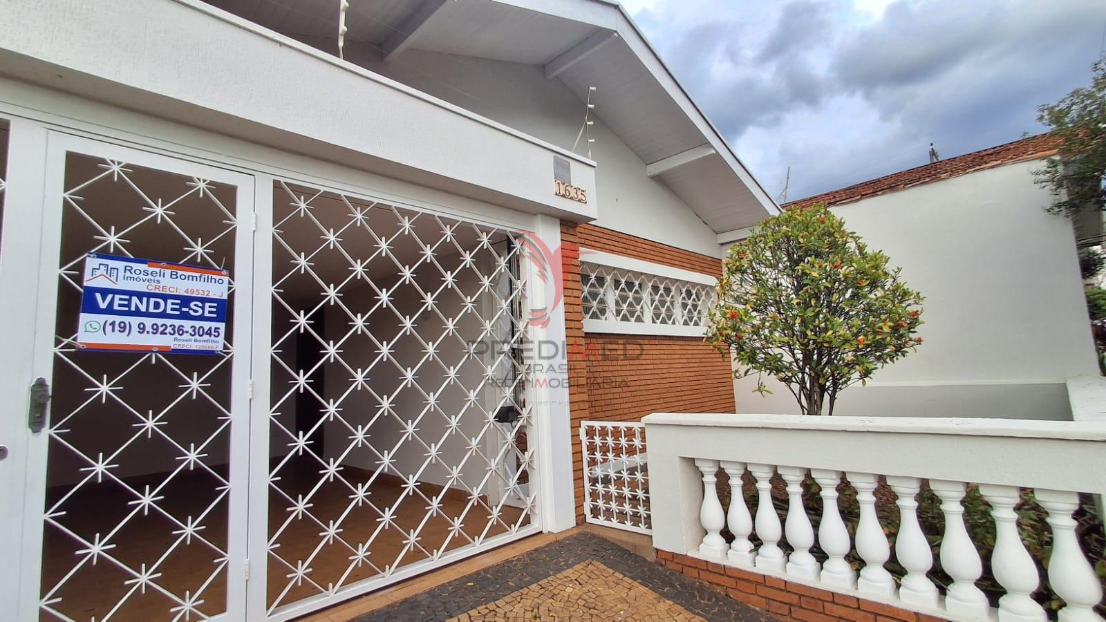 Vendo Im&oacute;vel Comercial diferenciado na Rua Samuel Neves em Piracicaba  Piracicaba - 