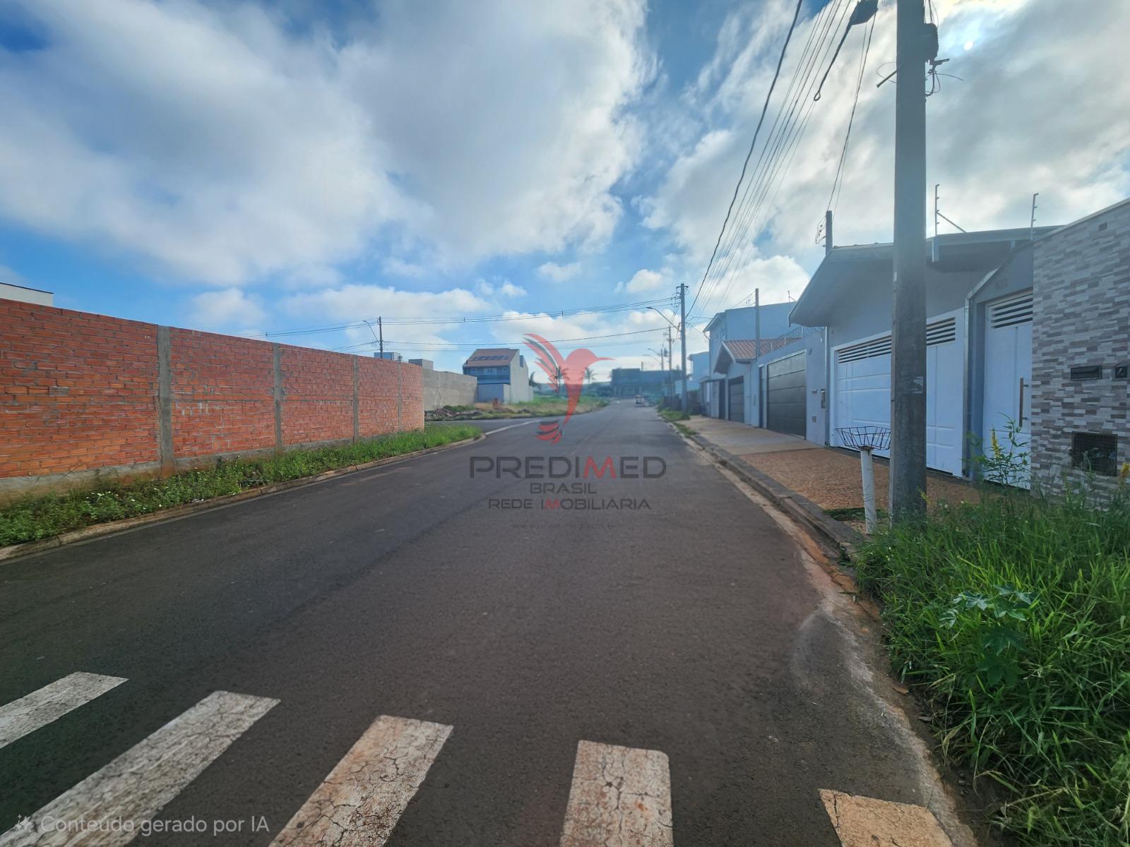 Lindo Lote Plande Esquina para venda no Campestre Rua Gabriela de Souza Rosa Piracicaba - 