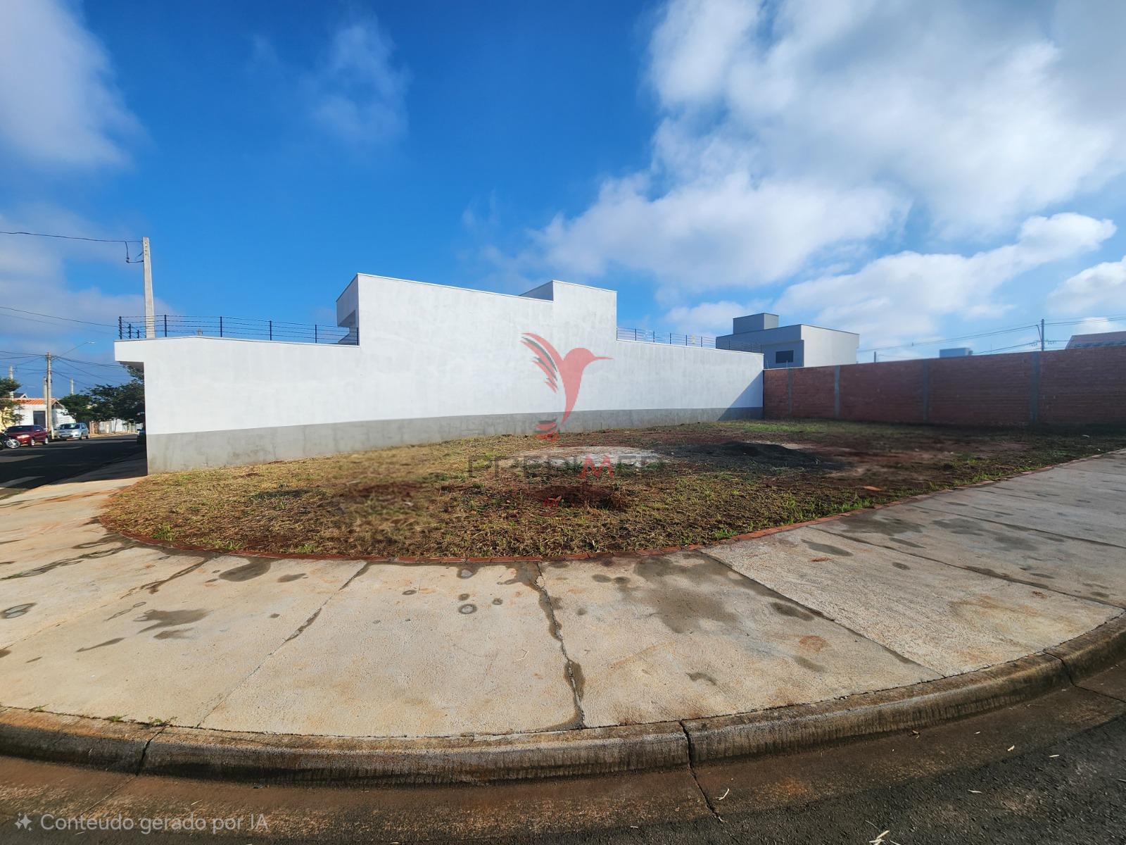 Lindo Lote Plande Esquina para venda no Campestre Rua Gabriela de Souza Rosa Piracicaba - 