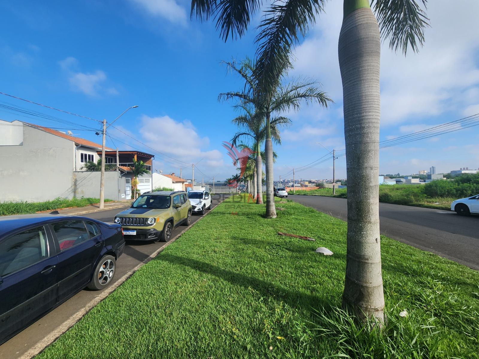 Lindo Lote Plande Esquina para venda no Campestre Rua Gabriela de Souza Rosa Piracicaba - 