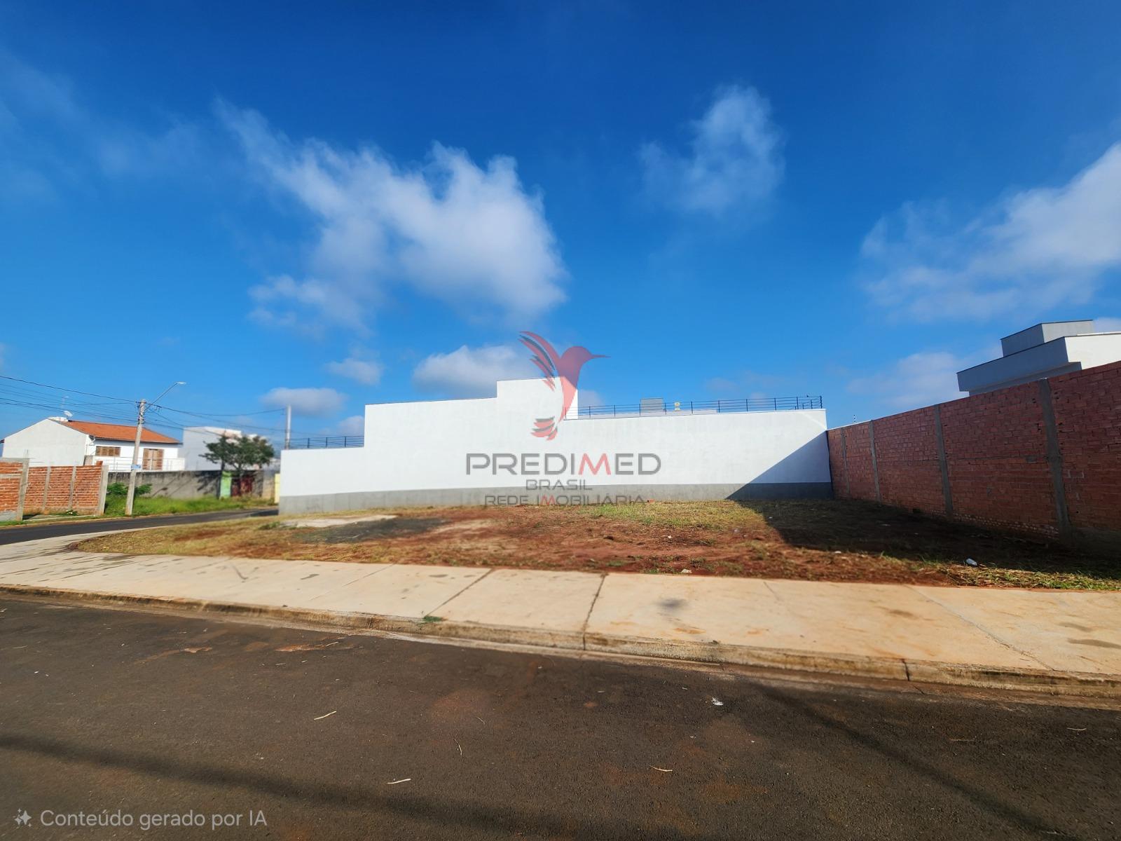 Lindo Lote Plande Esquina para venda no Campestre Rua Gabriela de Souza Rosa Piracicaba - 