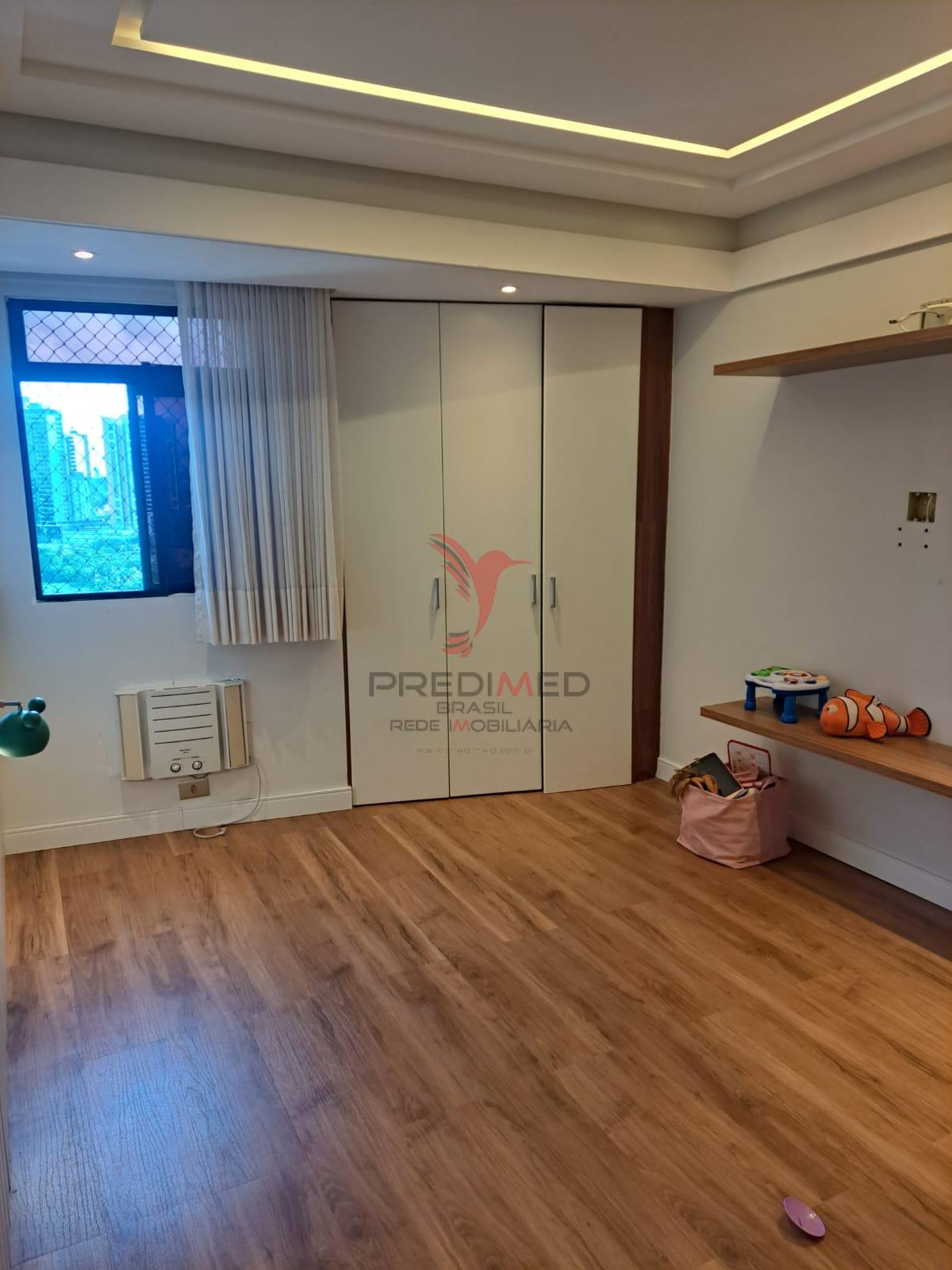Apartamento espa&ccedil;oso, vista mar, com 128 mts2. Tamba&uacute; . 2 Vagas de Garagem. Nascente Sul Rua Helena Meira Lima João Pessoa - 