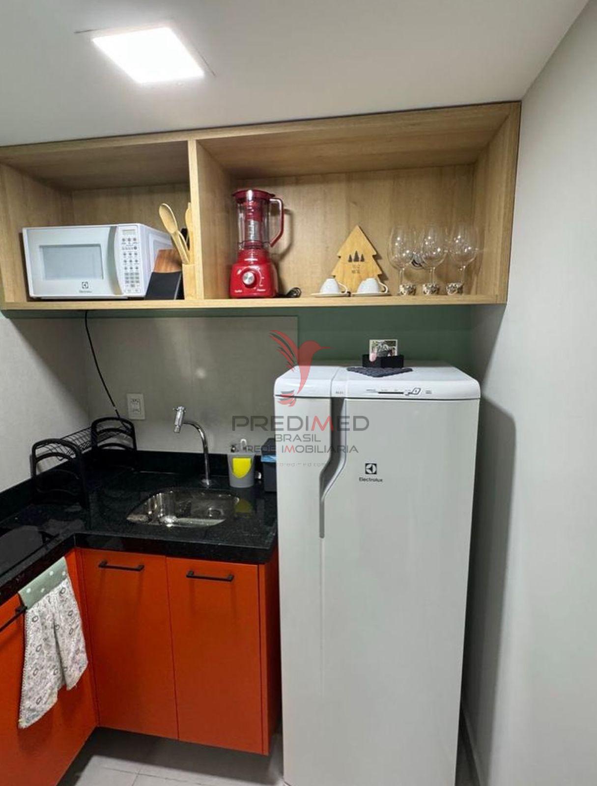 Flat t&eacute;rreo com garden Mobilado e j&aacute; rentabilizado no Cabo Branco. Jo&atilde;o Pessoa  João Pessoa - 