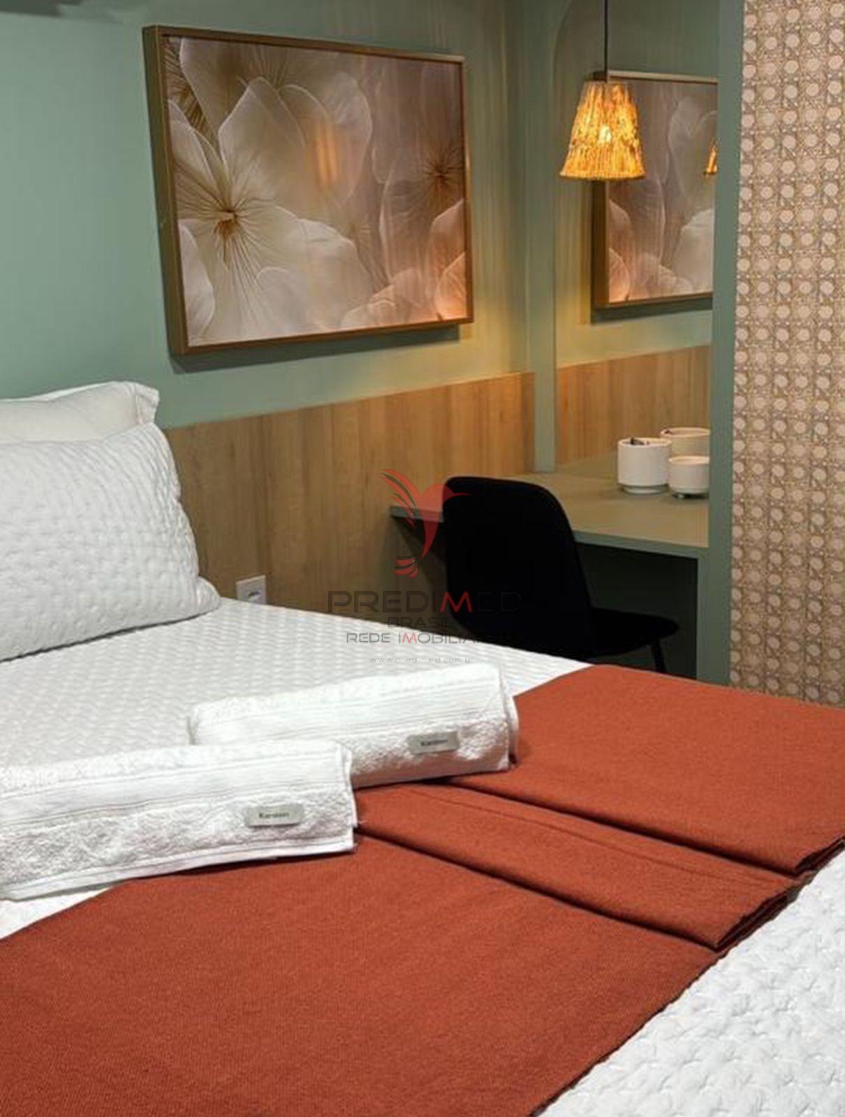 Flat t&eacute;rreo com garden Mobilado e j&aacute; rentabilizado no Cabo Branco. Jo&atilde;o Pessoa  João Pessoa - 