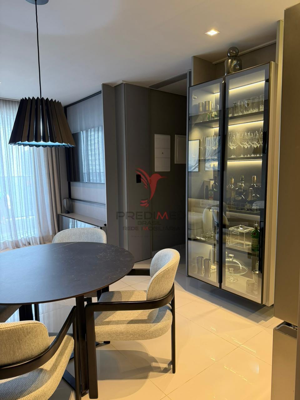 Apartamento em Tamba&uacute;, 2 Quartos, porteira fechada. Varanda. Andar Alto. Lazer completo  João Pessoa - 