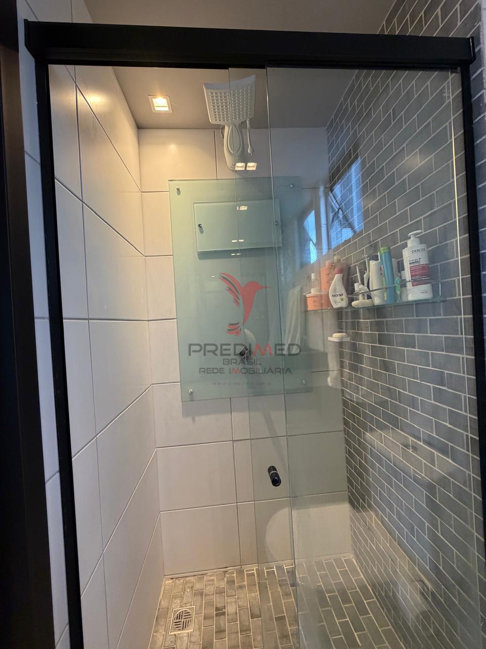 Apartamento em Tamba&uacute;, 2 Quartos, porteira fechada. Varanda. Andar Alto. Lazer completo  João Pessoa - 