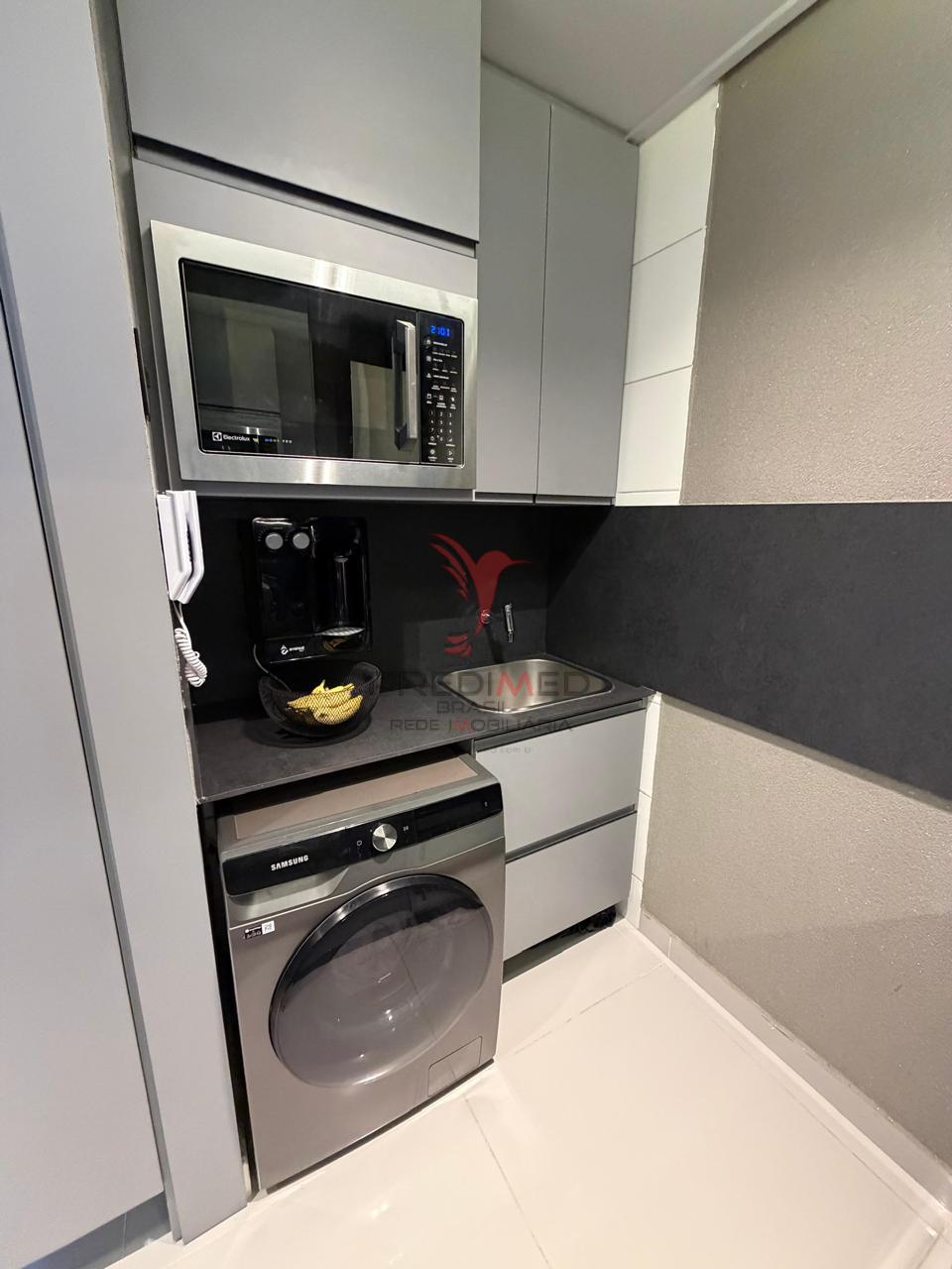 Apartamento em Tamba&uacute;, 2 Quartos, porteira fechada. Varanda. Andar Alto. Lazer completo  João Pessoa - 