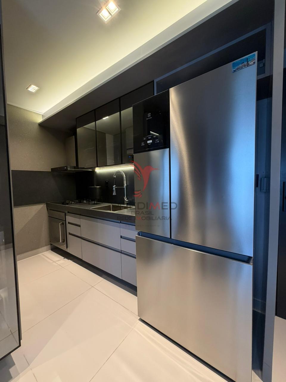 Apartamento em Tamba&uacute;, 2 Quartos, porteira fechada. Varanda. Andar Alto. Lazer completo  João Pessoa - 