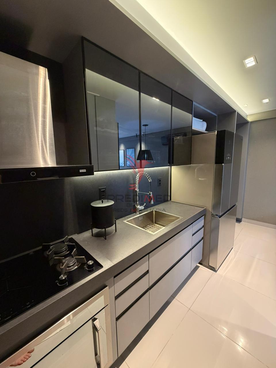 Apartamento em Tamba&uacute;, 2 Quartos, porteira fechada. Varanda. Andar Alto. Lazer completo  João Pessoa - 