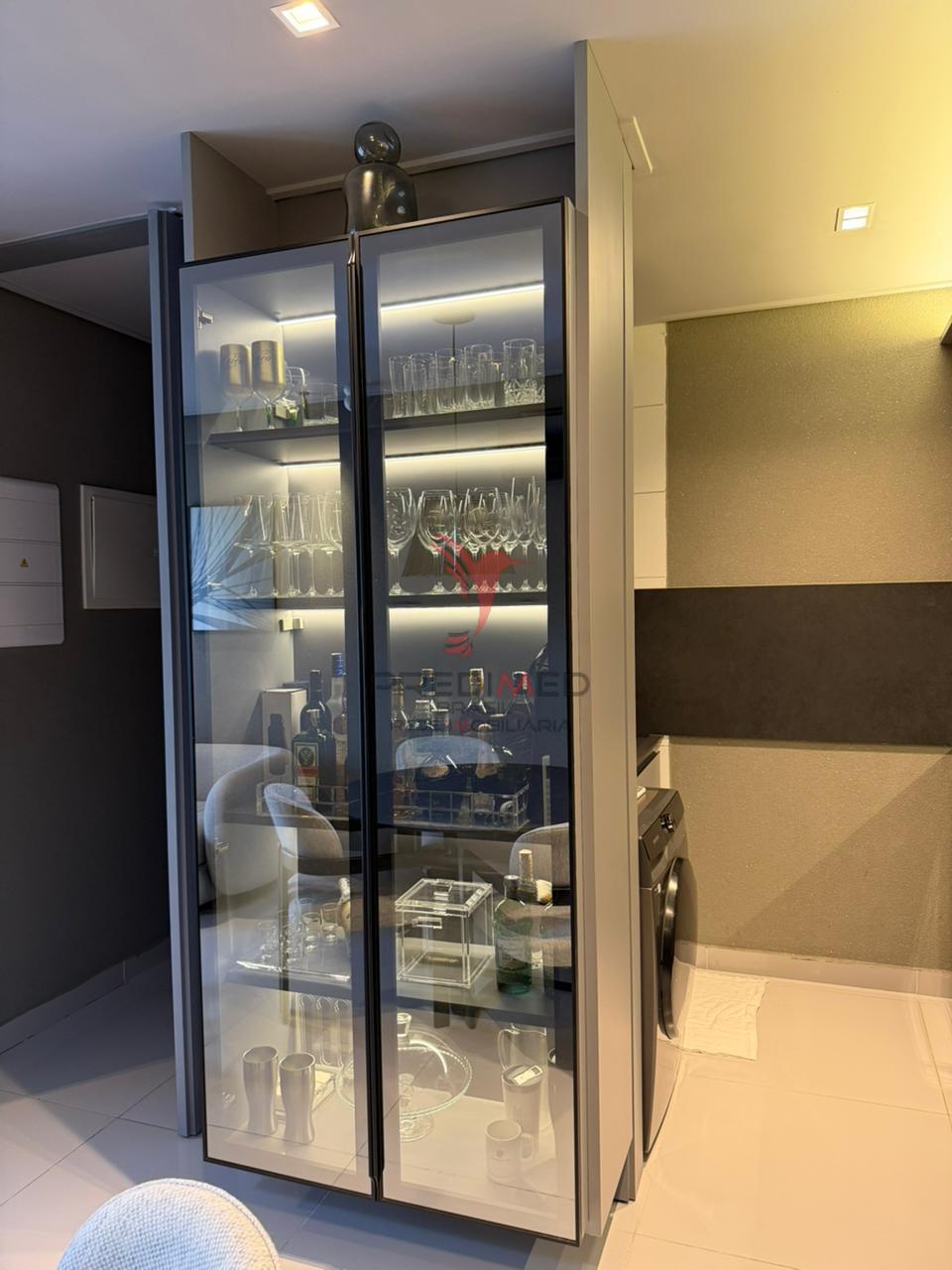 Apartamento em Tamba&uacute;, 2 Quartos, porteira fechada. Varanda. Andar Alto. Lazer completo  João Pessoa - 