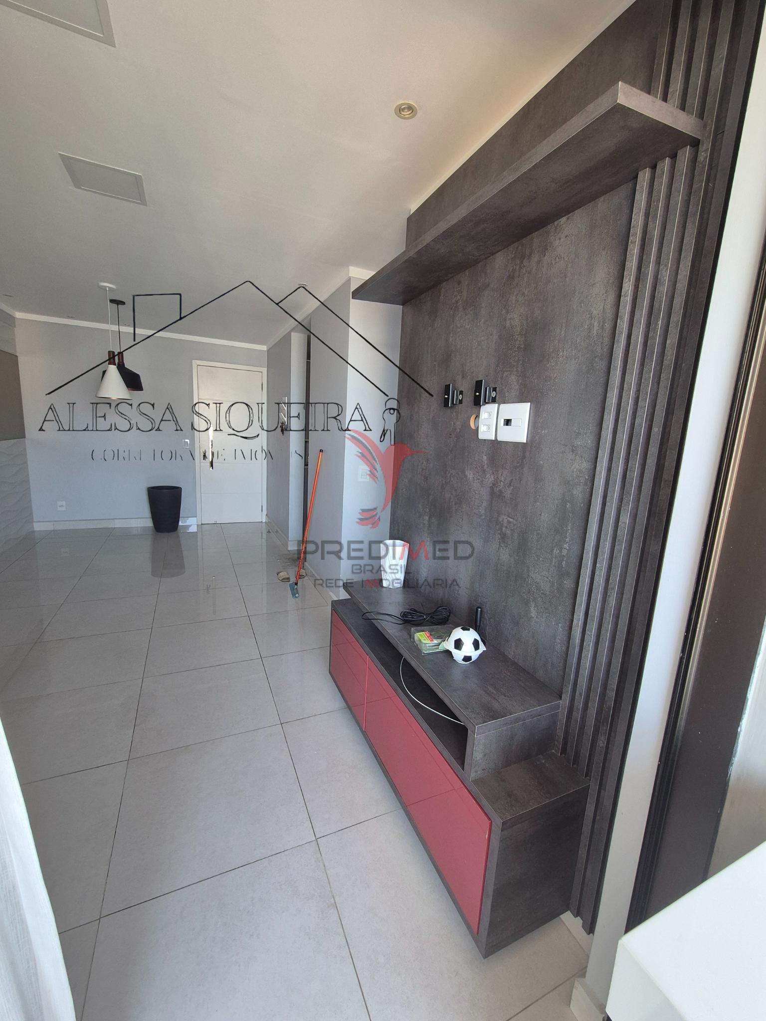 Apartamento andar alto , vista mar, varanda , 2 Vagas de Garagem, Brisamar . Jo&atilde;o Pessoa Rua Cassimiro de Abreu João Pessoa - 