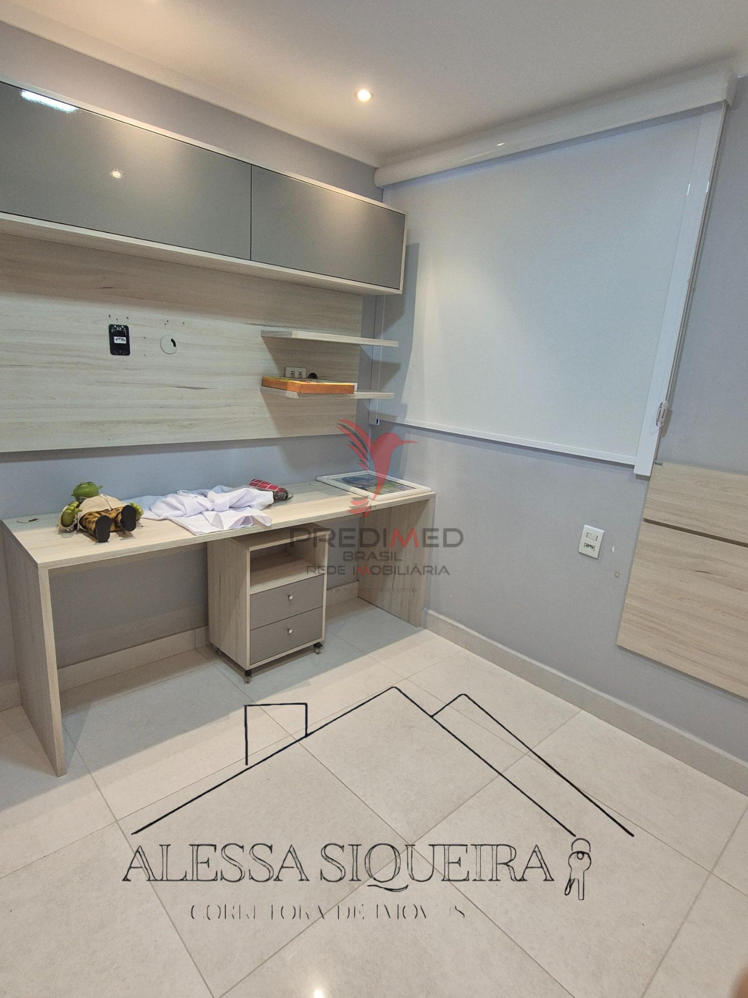 Apartamento andar alto , vista mar, varanda , 2 Vagas de Garagem, Brisamar . Jo&atilde;o Pessoa Rua Cassimiro de Abreu João Pessoa - 