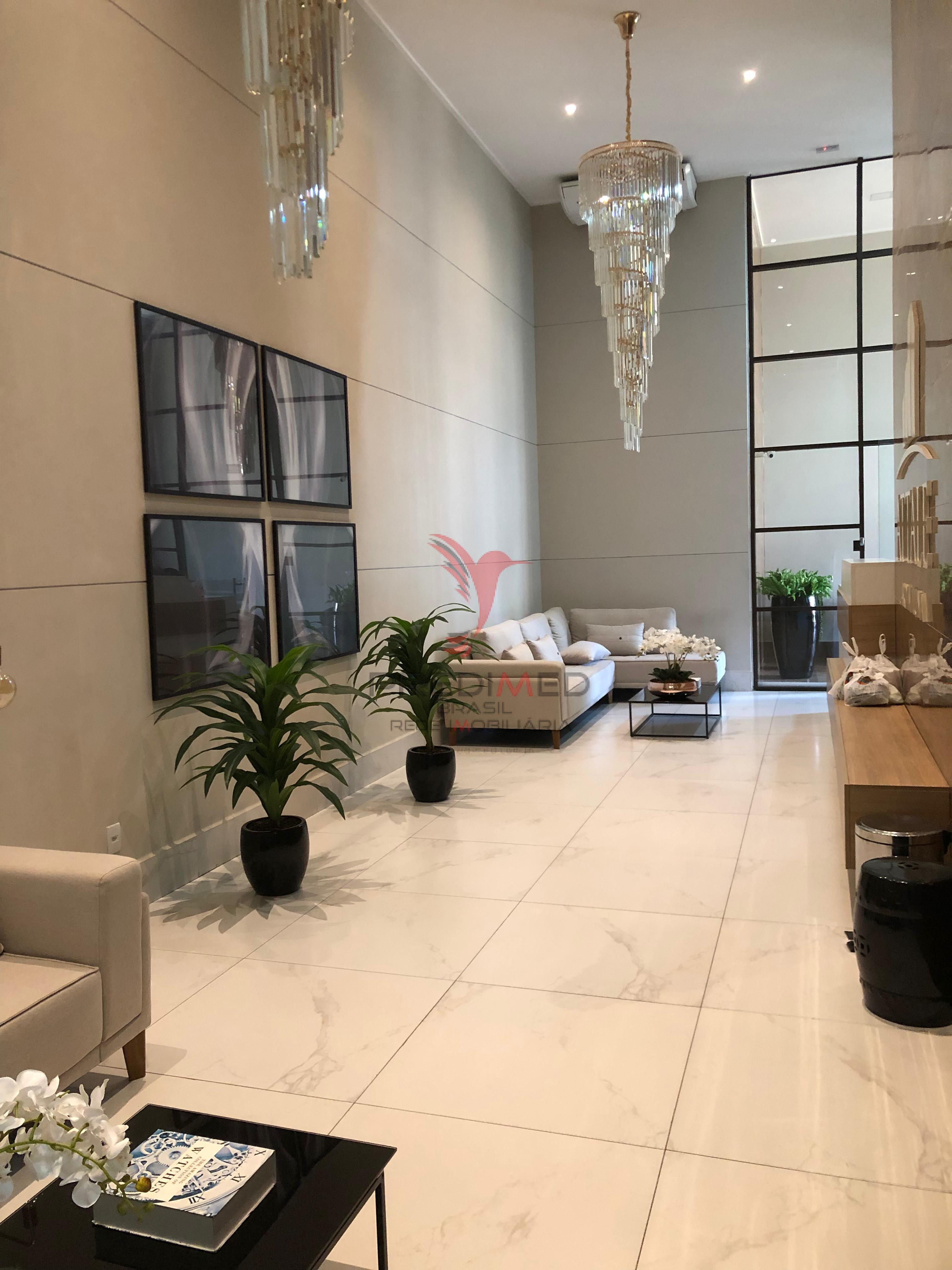 Apartamento andar alto , vista mar, varanda , 2 Vagas de Garagem, Brisamar . Jo&atilde;o Pessoa Rua Cassimiro de Abreu João Pessoa - 