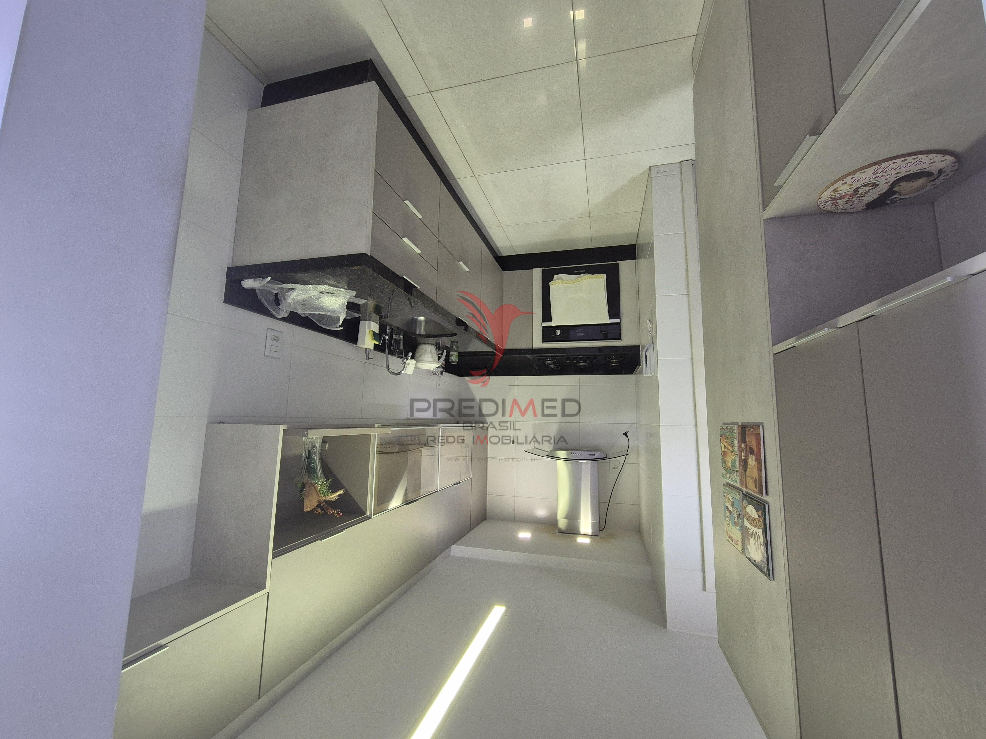 Apartamento andar alto , vista mar, varanda , 2 Vagas de Garagem, Brisamar . Jo&atilde;o Pessoa Rua Cassimiro de Abreu João Pessoa - 