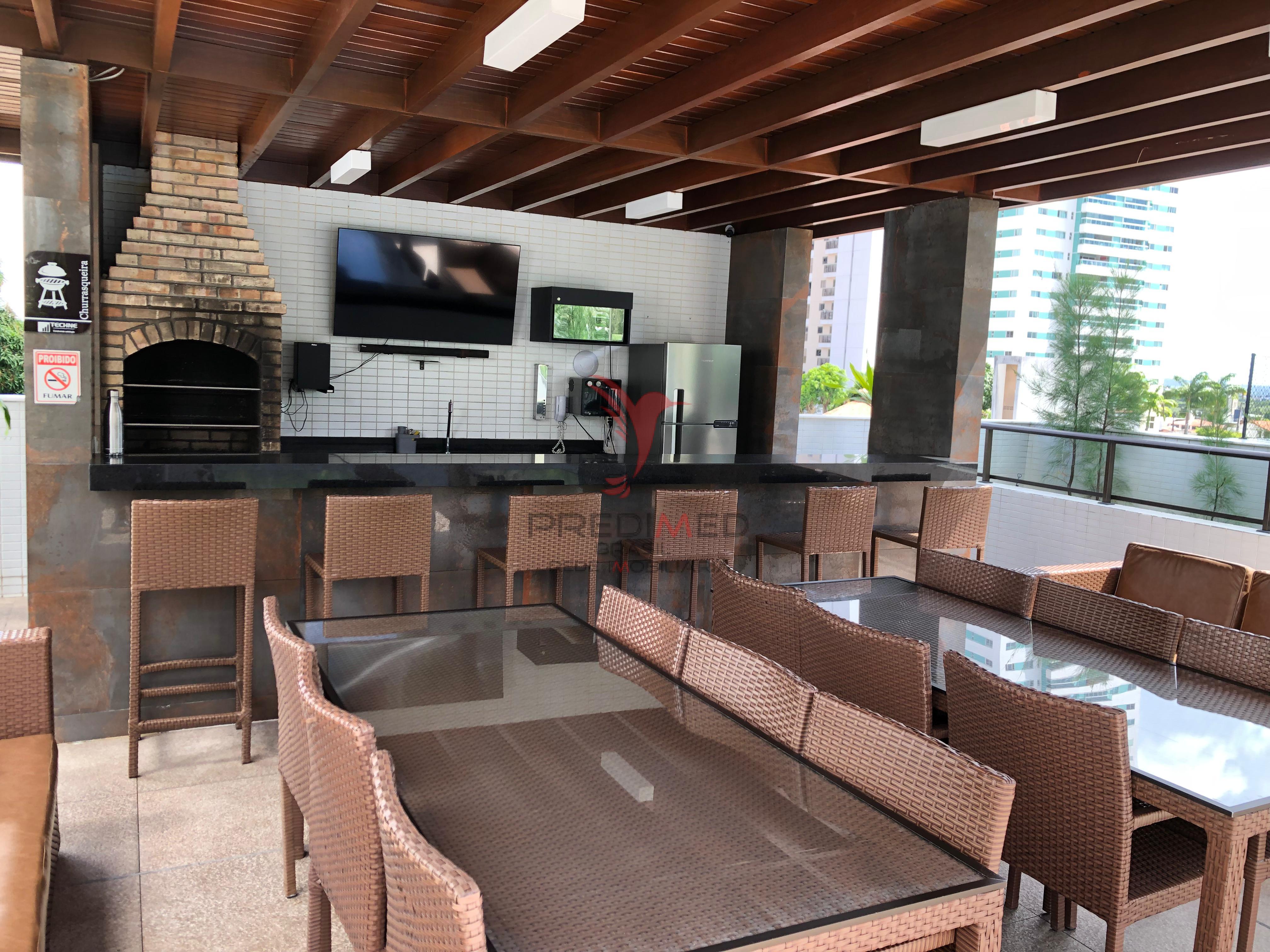 Apartamento andar alto , vista mar, varanda , 2 Vagas de Garagem, Brisamar . Jo&atilde;o Pessoa Rua Cassimiro de Abreu João Pessoa - 