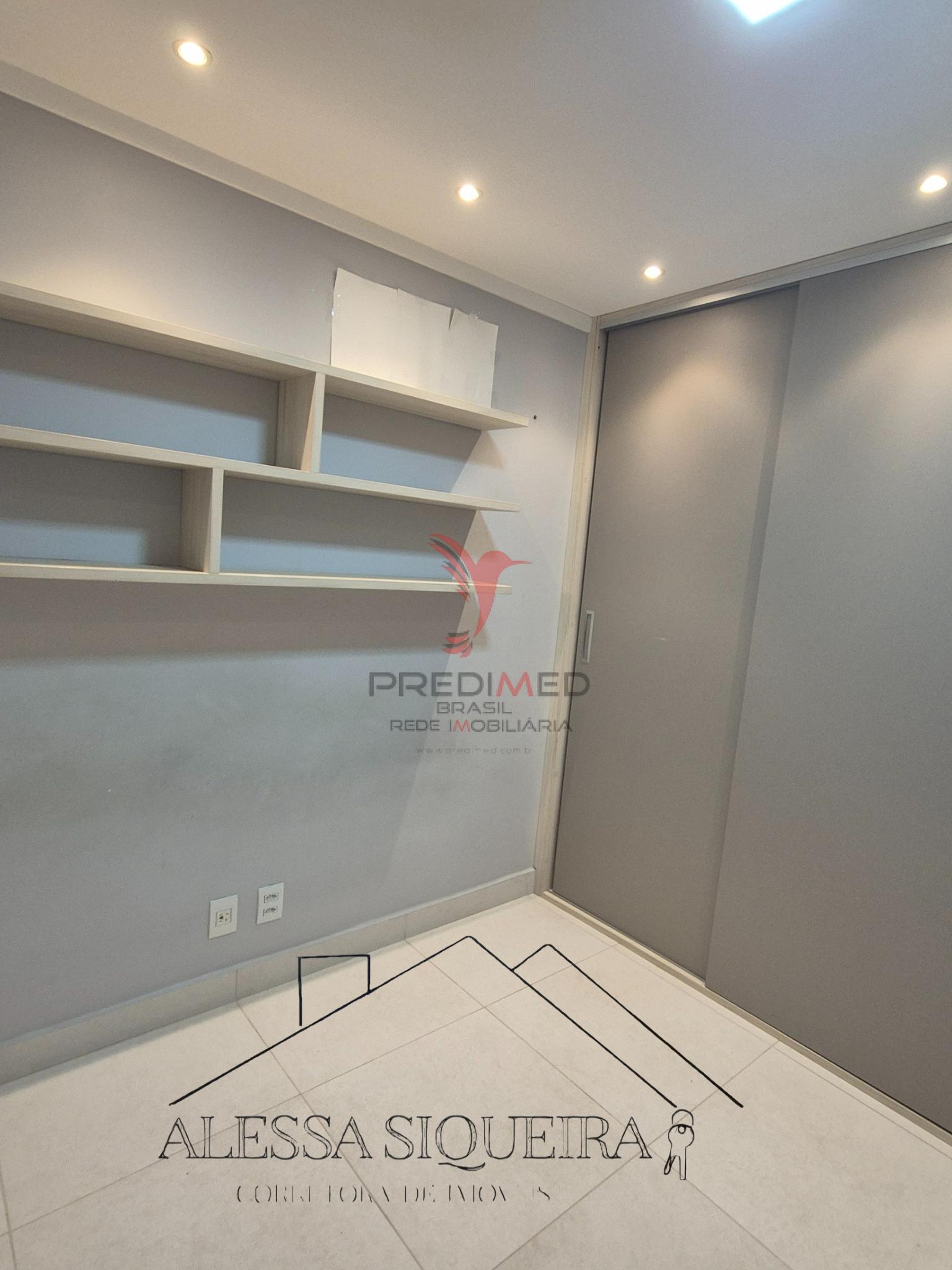 Apartamento andar alto , vista mar, varanda , 2 Vagas de Garagem, Brisamar . Jo&atilde;o Pessoa Rua Cassimiro de Abreu João Pessoa - 