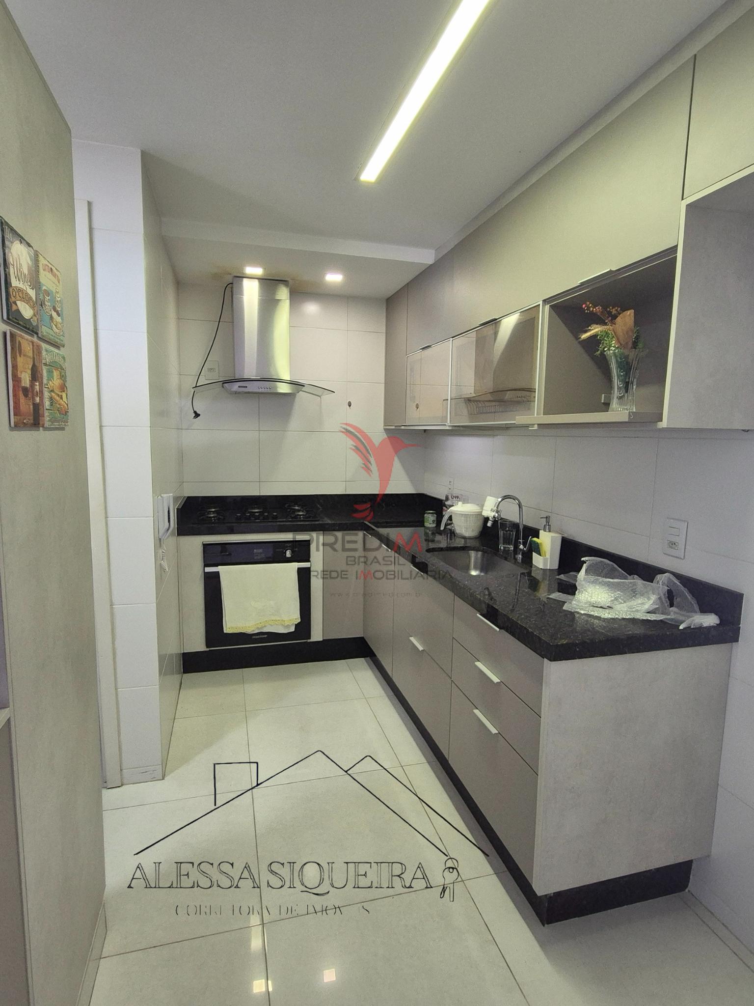 Apartamento andar alto , vista mar, varanda , 2 Vagas de Garagem, Brisamar . Jo&atilde;o Pessoa Rua Cassimiro de Abreu João Pessoa - 