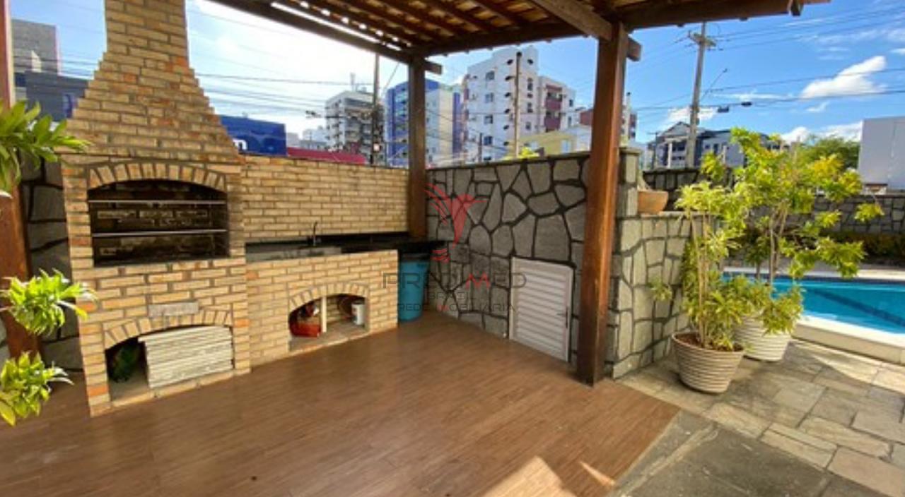 Apartamento espa&ccedil;oso ,  para aluguel , com 3 Quartos e 2 Vagas de Garagem, em Manaira Avenida Manoel Morais João Pessoa - 