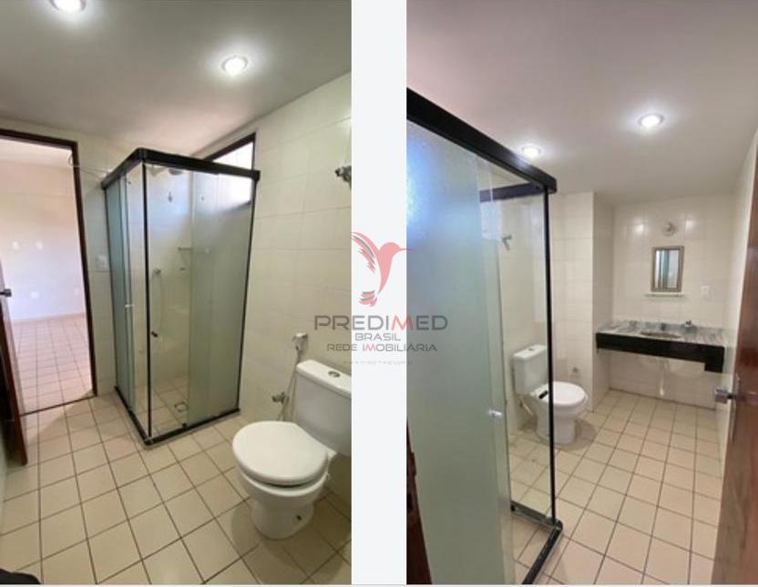 Apartamento espa&ccedil;oso ,  para aluguel , com 3 Quartos e 2 Vagas de Garagem, em Manaira Avenida Manoel Morais João Pessoa - 