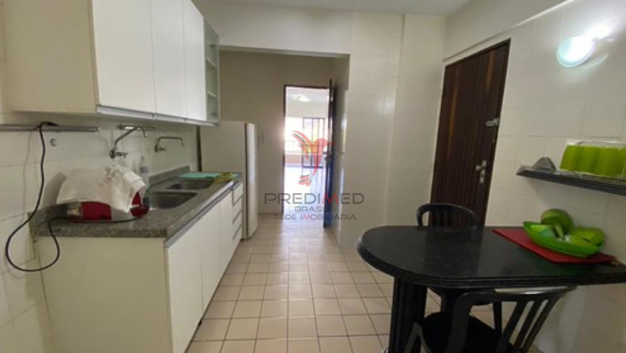 Apartamento espa&ccedil;oso ,  para aluguel , com 3 Quartos e 2 Vagas de Garagem, em Manaira Avenida Manoel Morais João Pessoa - 