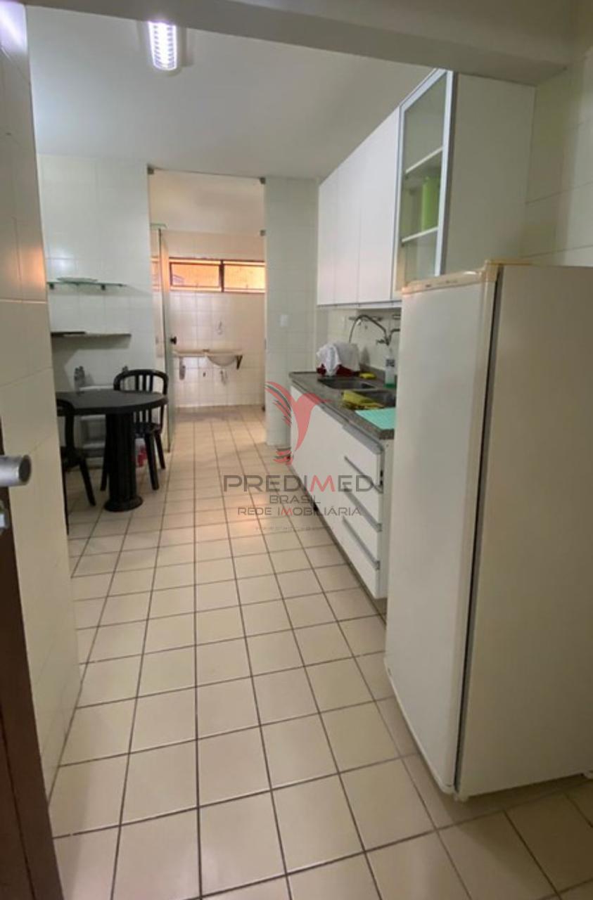 Apartamento espa&ccedil;oso ,  para aluguel , com 3 Quartos e 2 Vagas de Garagem, em Manaira Avenida Manoel Morais João Pessoa - 