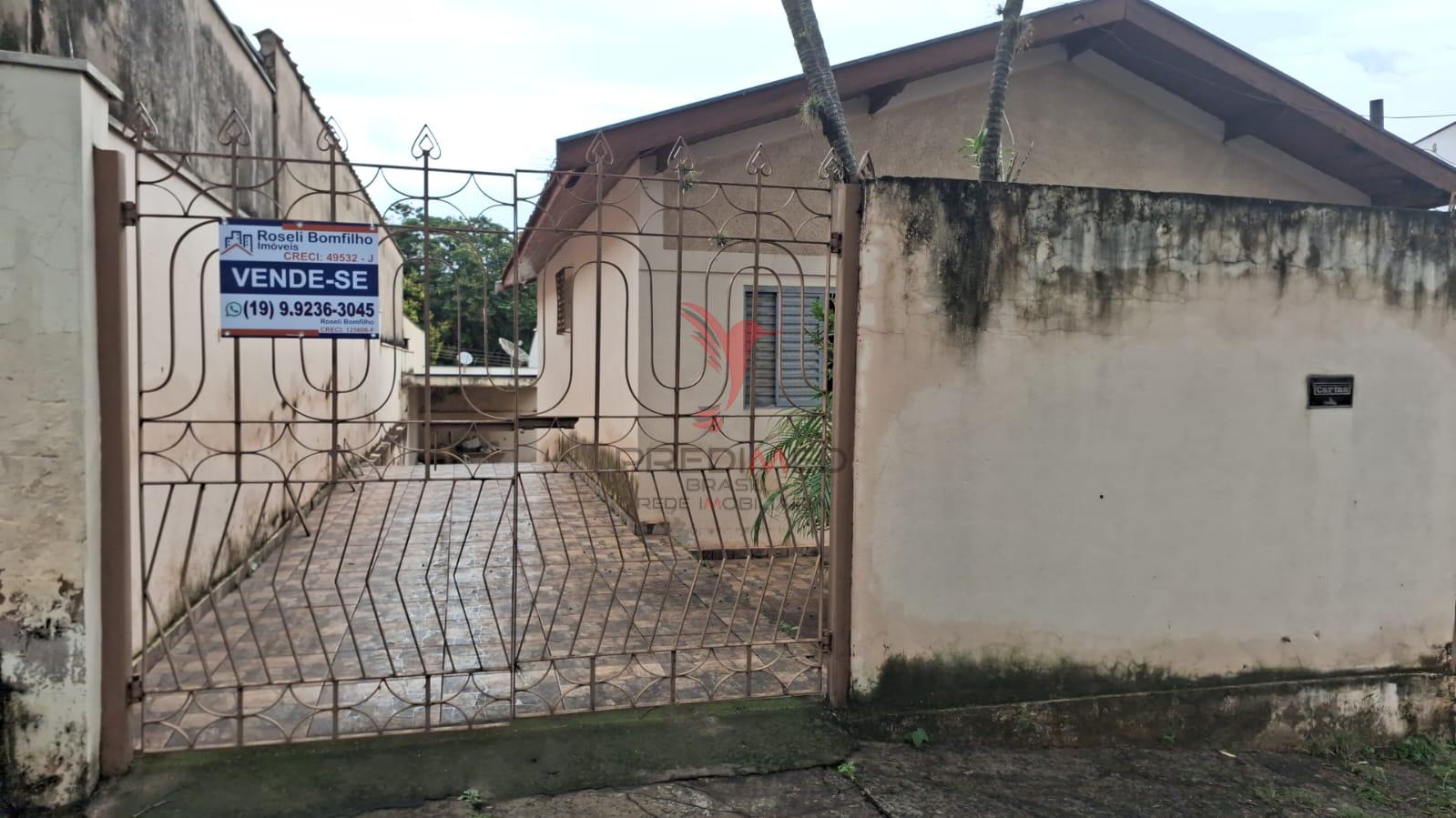 Im&oacute;vel Residencial com voca&ccedil;&atilde;o Comercial Jd Bras&iacute;lia Piracicaba/SP  Piracicaba - 