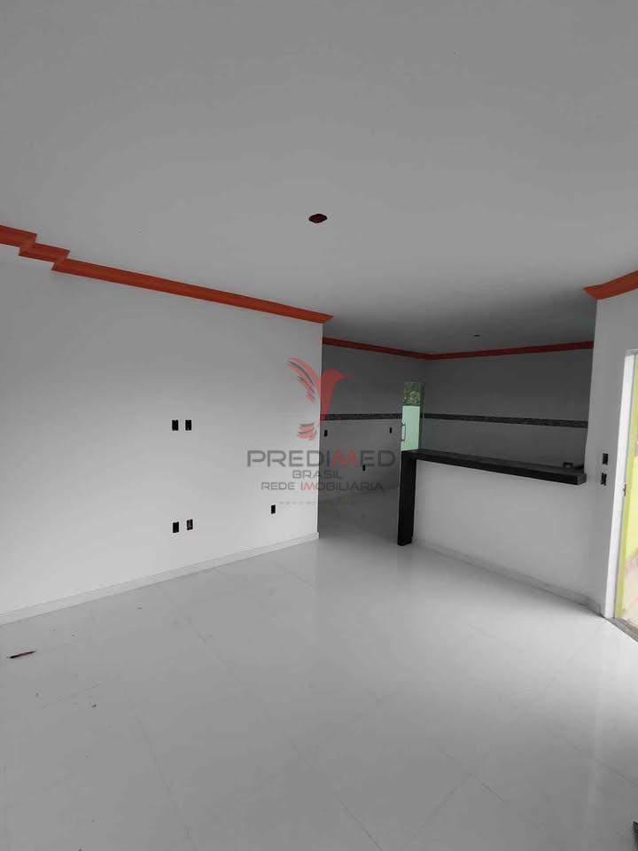 EXCELENTE CASA COM 3 QUARTOS APENAS R$ 300.000 Rua Taurus Iguaba Grande - 