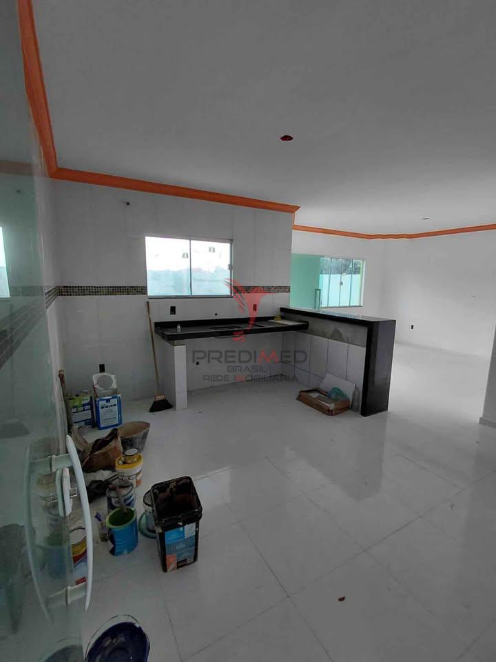 EXCELENTE CASA COM 3 QUARTOS APENAS R$ 300.000 Rua Taurus Iguaba Grande - 